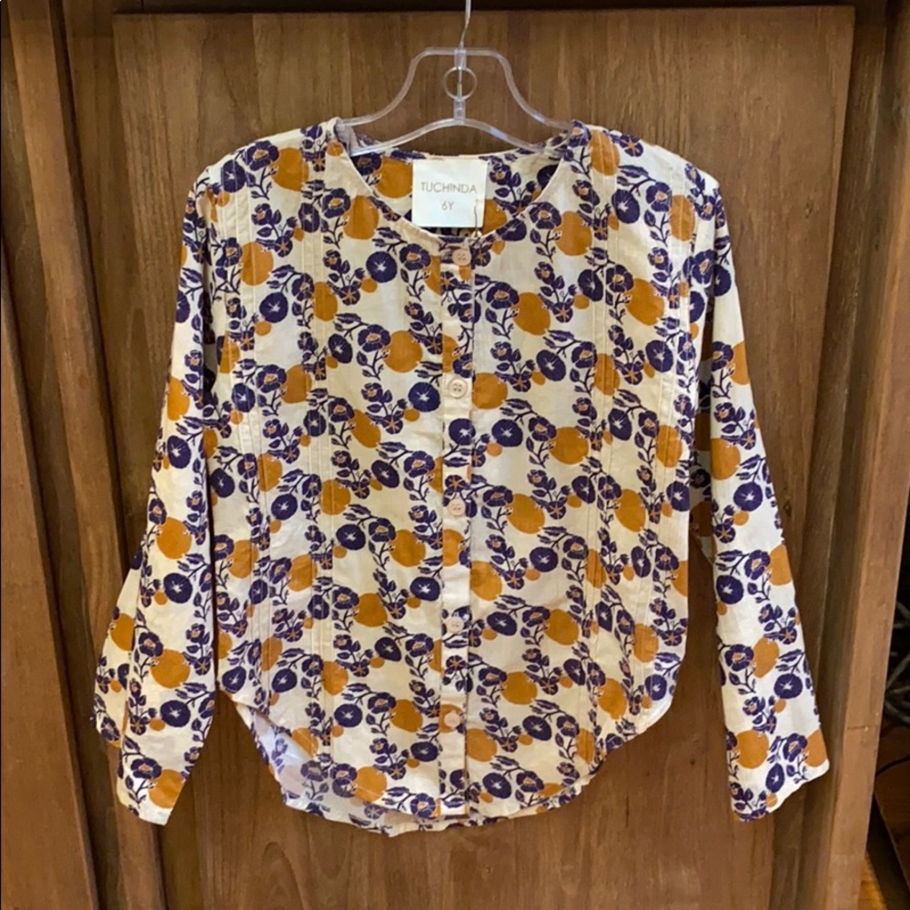 NWT Tuchinda top